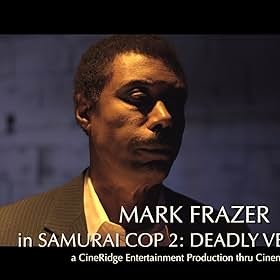 Mark Frazer